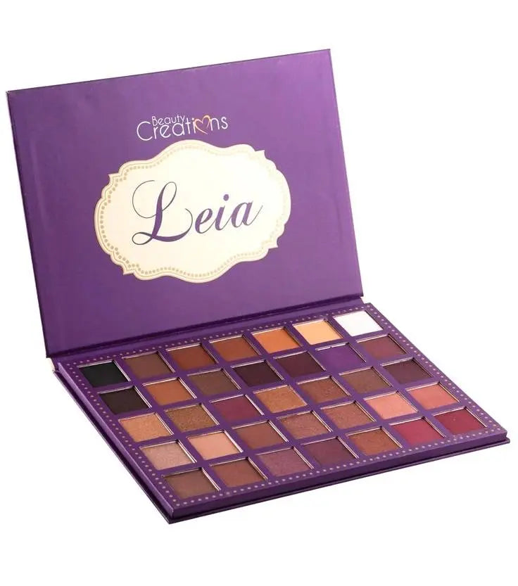 Beauty Creations Palette - Leia Beauty Creations