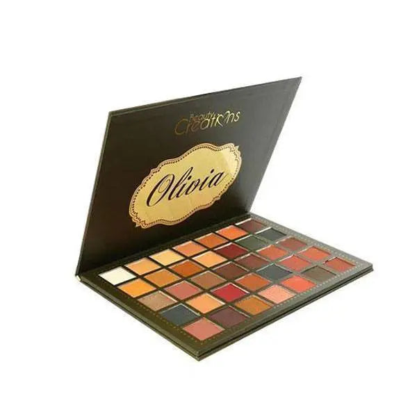 Beauty Creations Palette - Olivia Beauty Creations