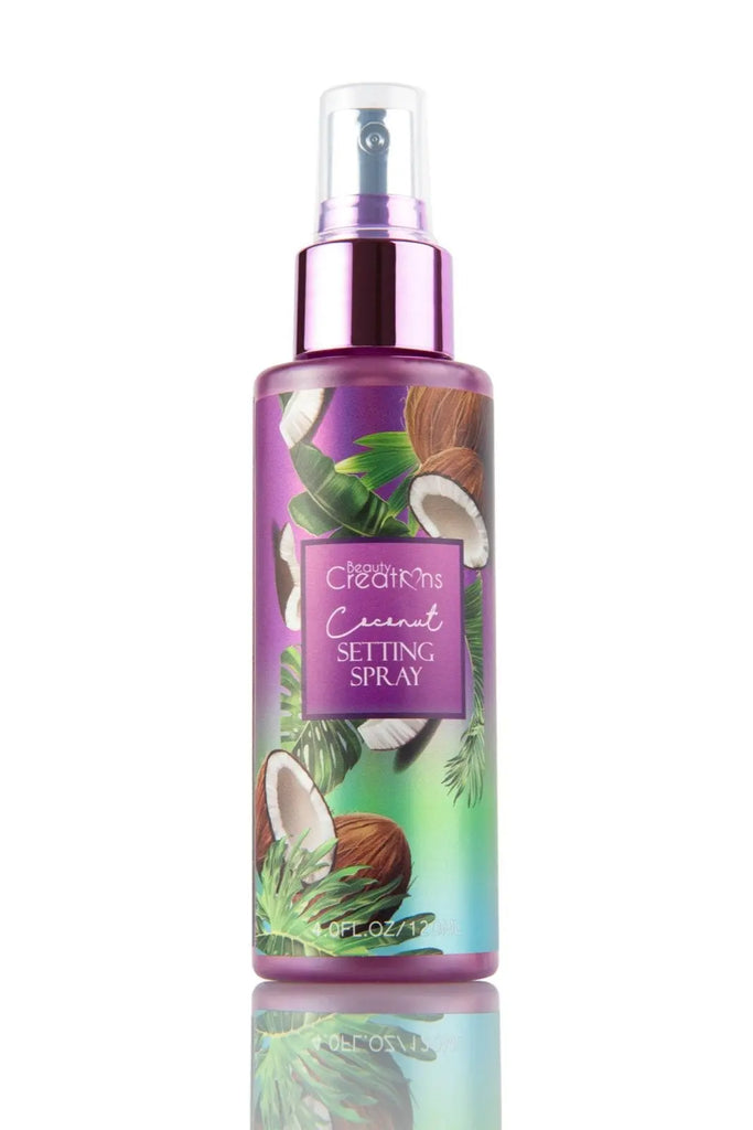 Beauty Creations - Setting Spray Coconut Beauty Creations