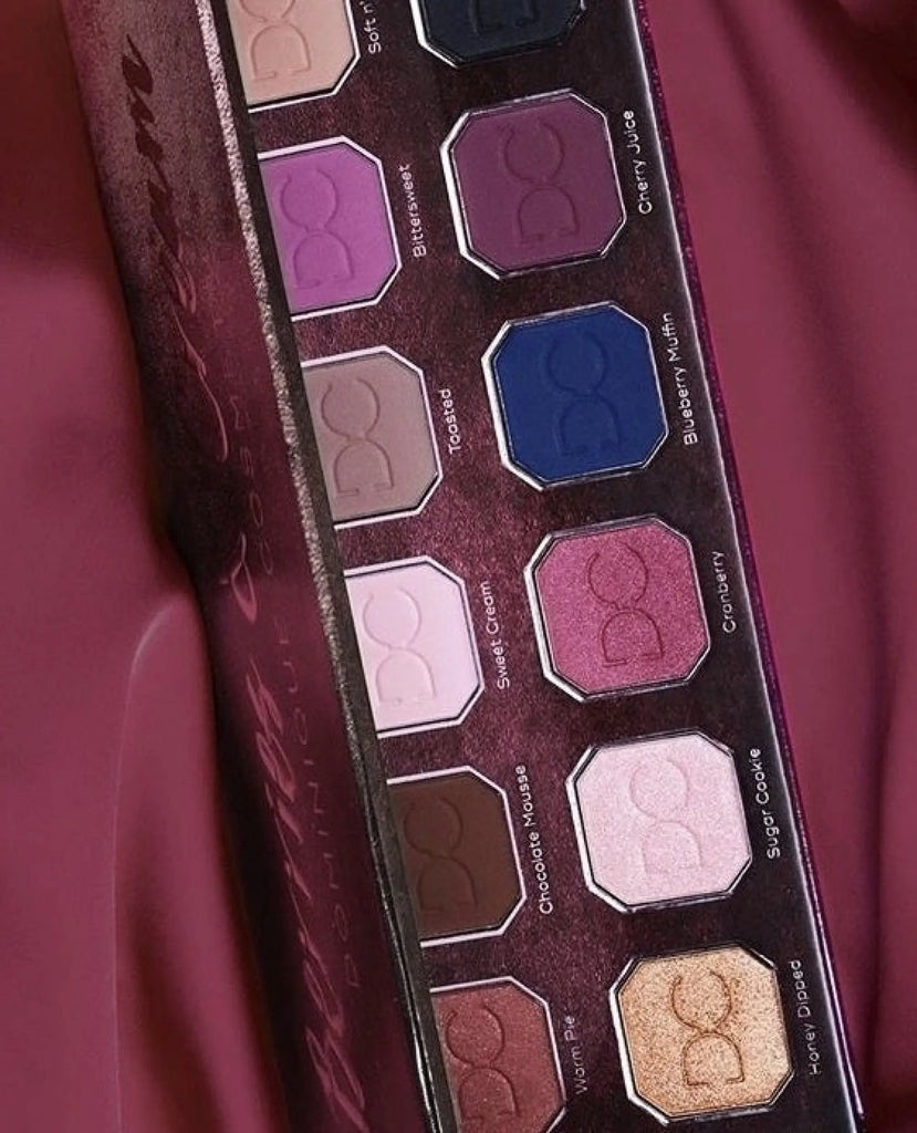 Berries & Cream Palette Dominique Cosmetics