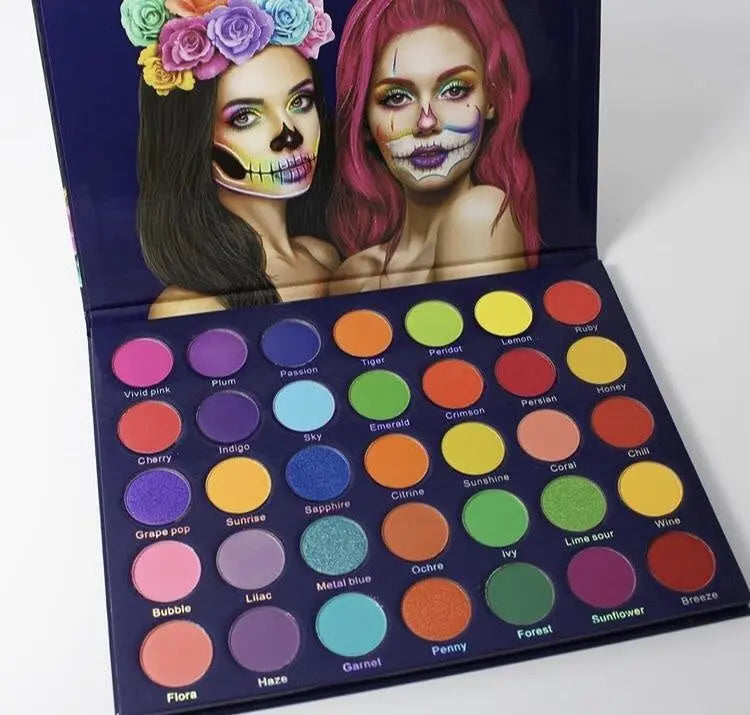 #Besties Palette Jacy Cosmetics