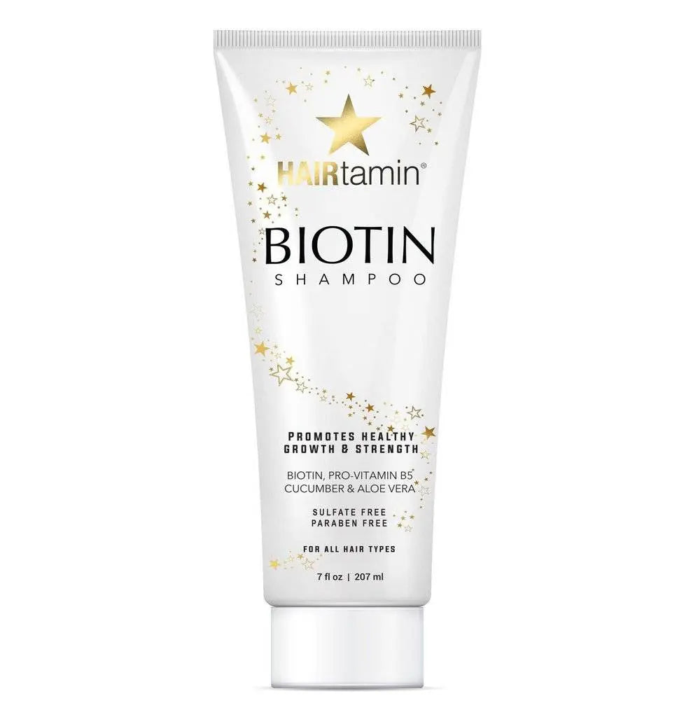 Biotin Shampoo Hairtamin