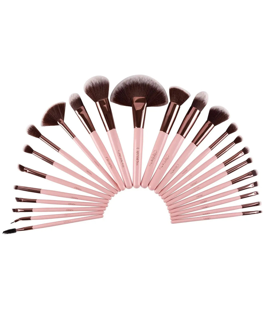 Blossom Rose Brush Set Beauty Creations