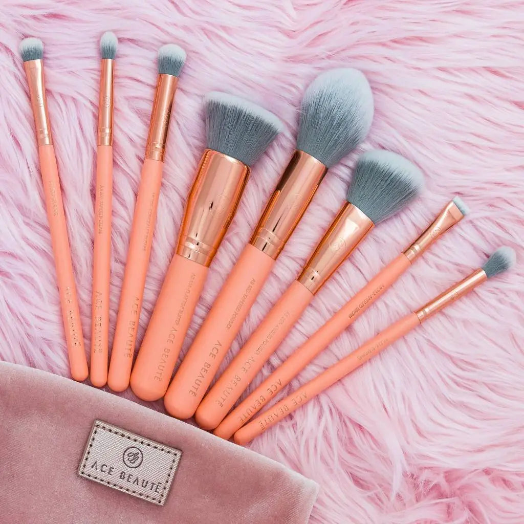 Blush Brush Set Ace Beauté