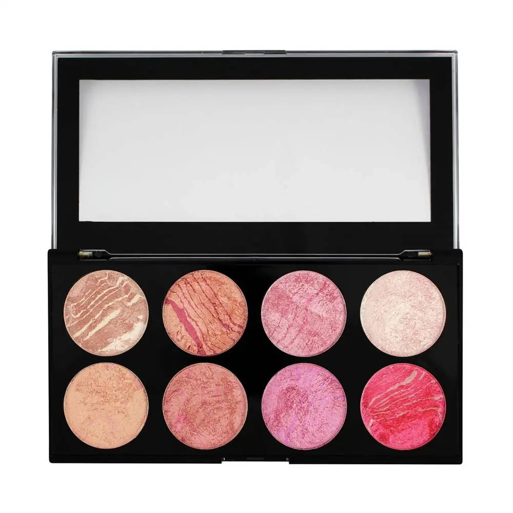 Blush Palette - Blush Queen Makeup Revolution