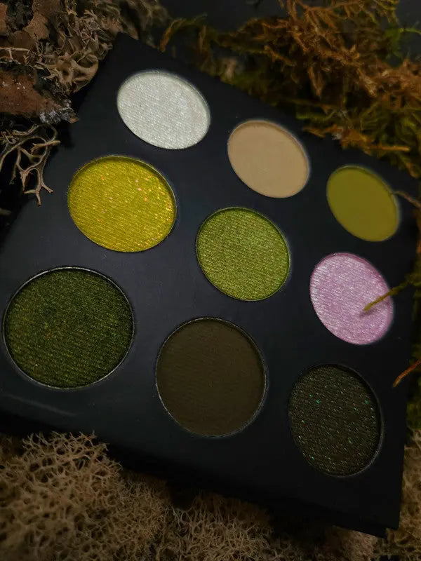 Bog Witch Pressed Palette Notoriously Morbid