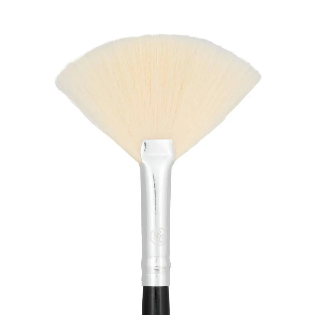 Boozy Cosmetics BoozyBrush 3400 Precision Fan Brush Boozy Cosmetics