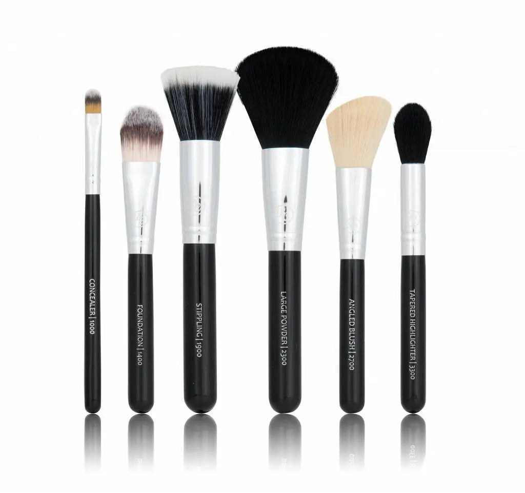 Boozy Cosmetics BoozyBrush 6er Classic Starter Face Set Boozy Cosmetics