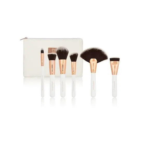 Boozy Cosmetics BoozyBrush 6pcs Advanced Face Set Boozy Cosmetics