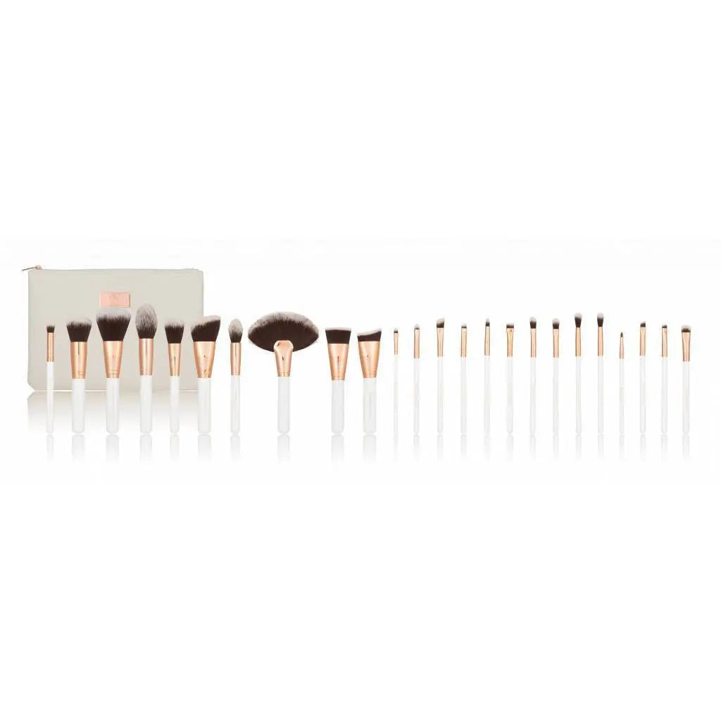 Boozy Cosmetics Rose Gold BoozyBrush 24 er Deluxe Set Boozy Cosmetics