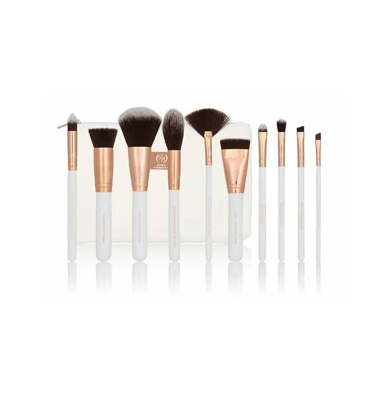 Boozy Cosmetics Sculpt & Blend Brush 10pcs Set vol.2 Boozy Cosmetics