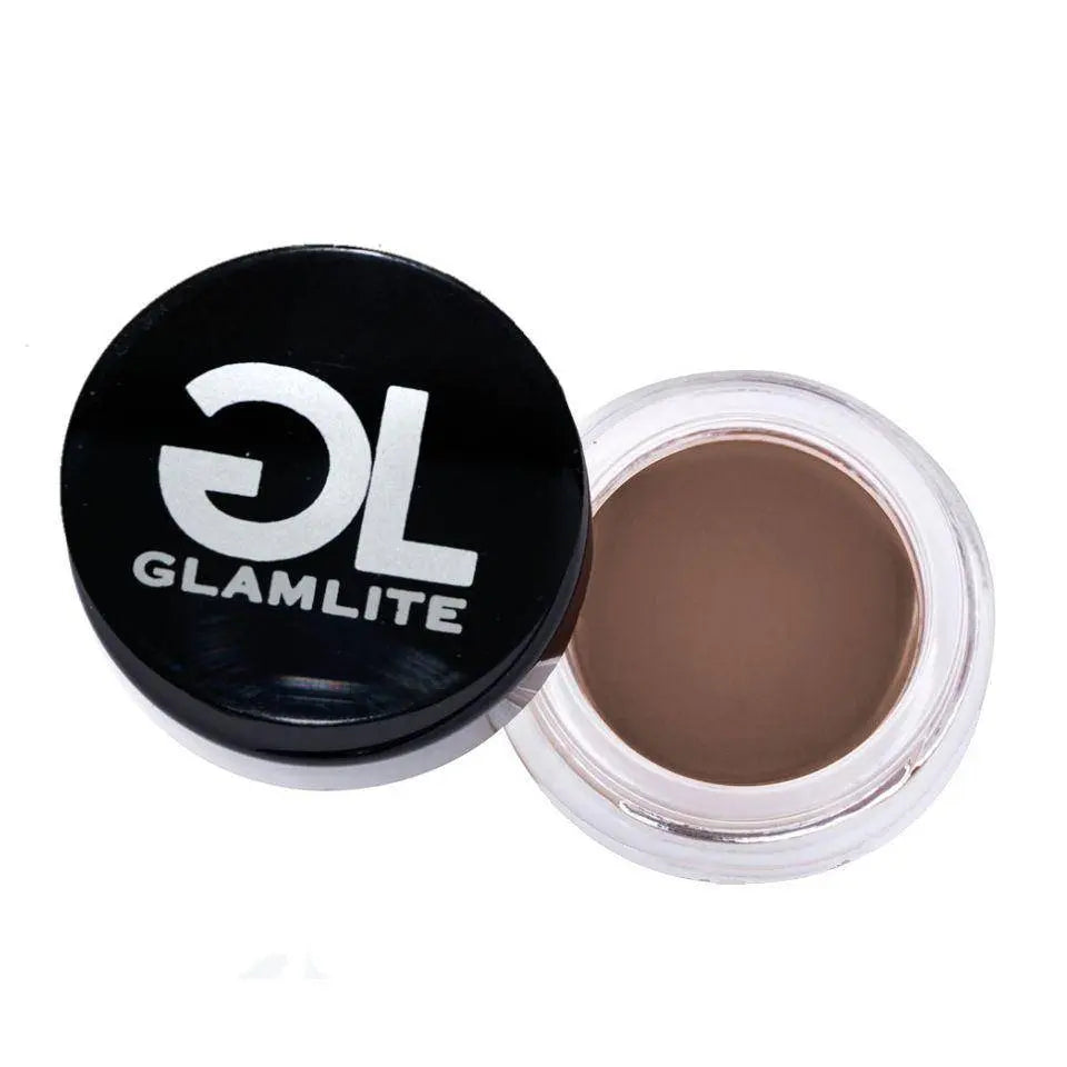 Brow Pomade - Soft brown Glamlite