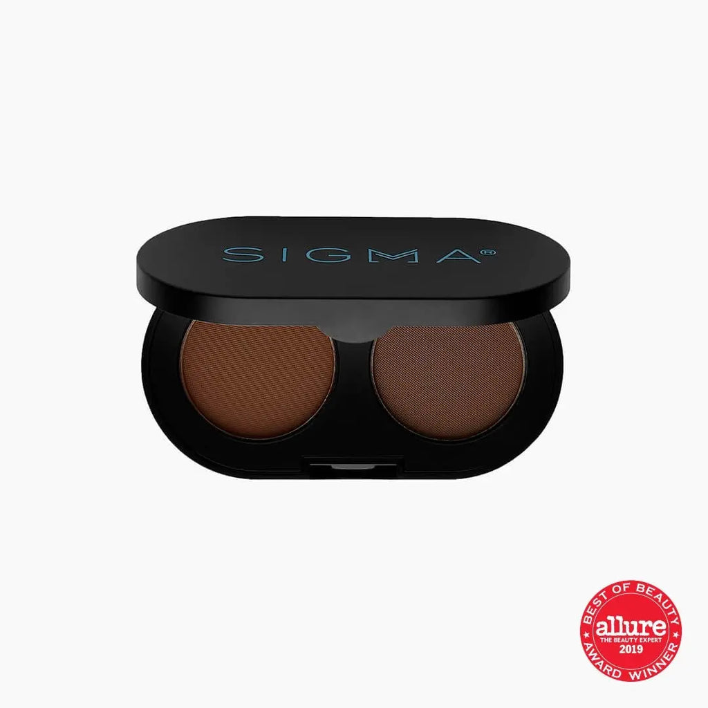 Brow powder Duo Sigma Beauty®