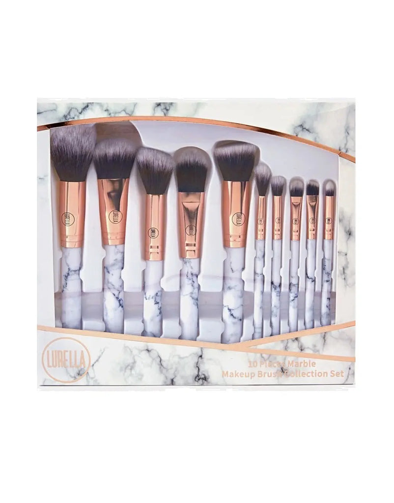 Brushset - Deluxe Marble Brush Set Lurella