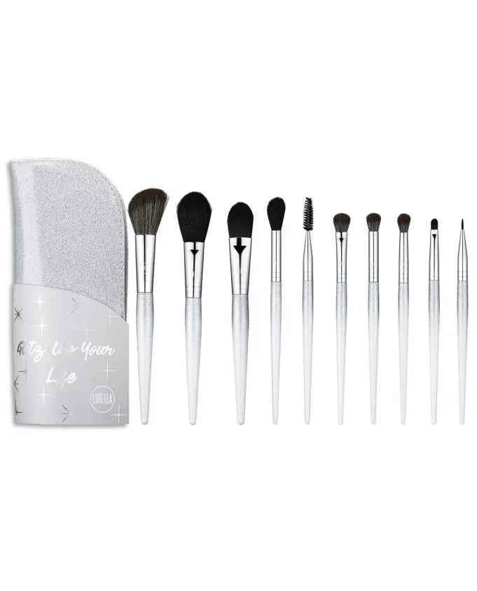 Brushset - Glitz up your life Lurella