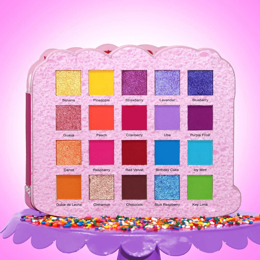 Cake Palette Glamlite