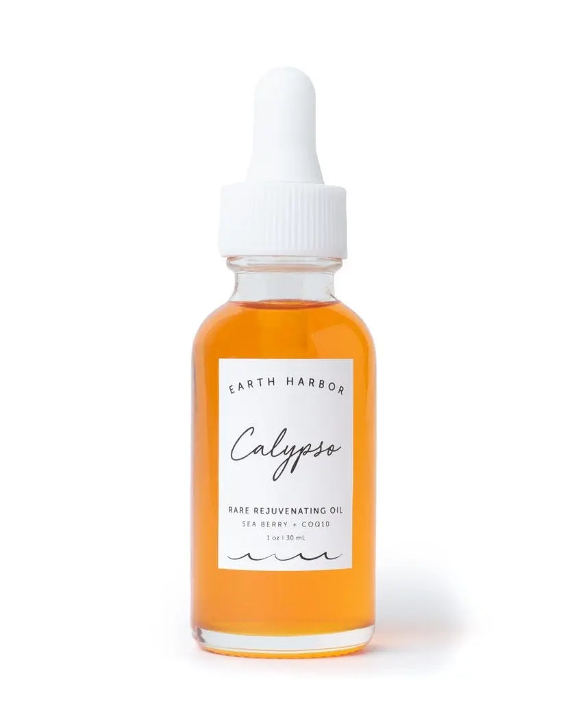 Calypso Rare Rejuvenating Oil Earth Harbor