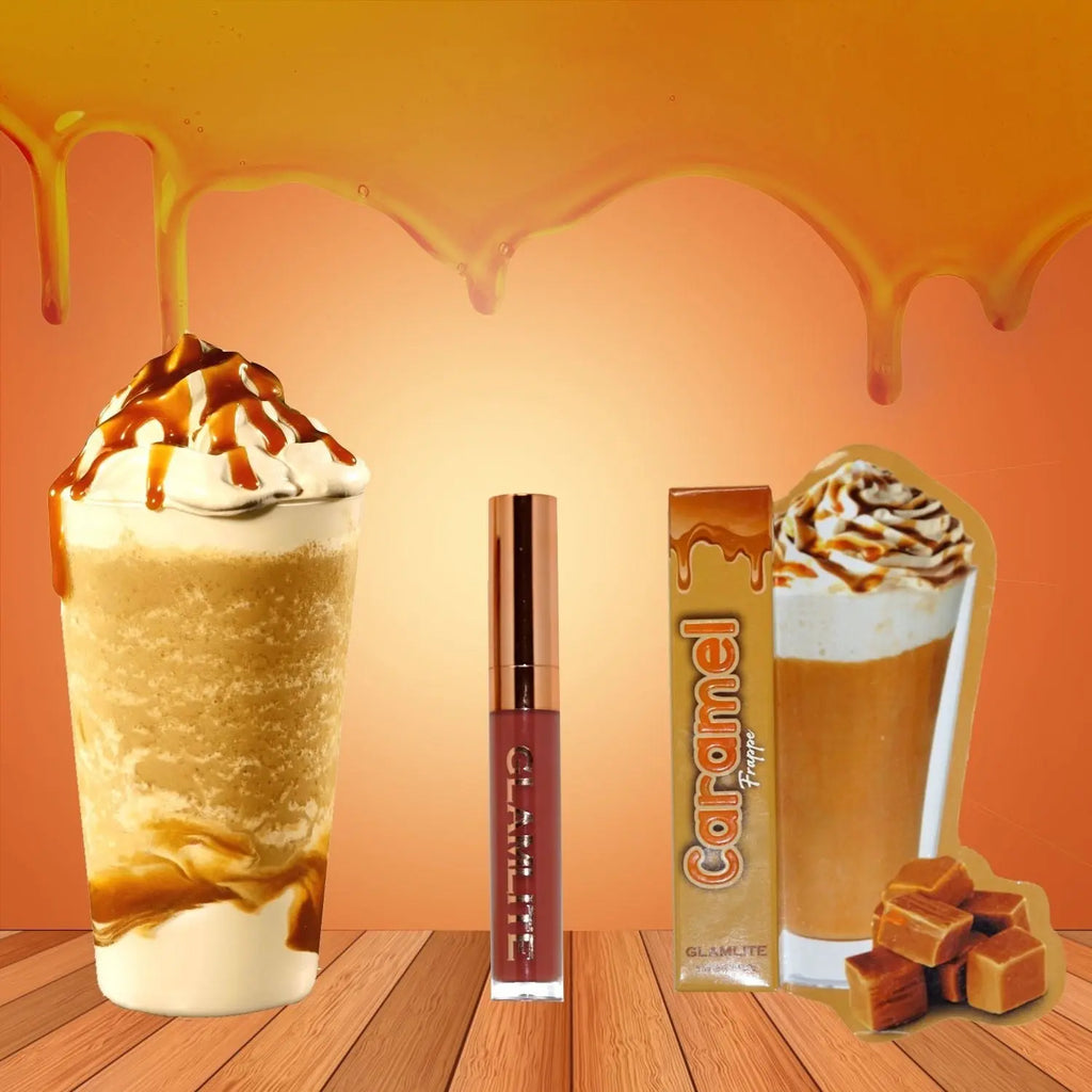 Caramel Frappe Lips Glamlite