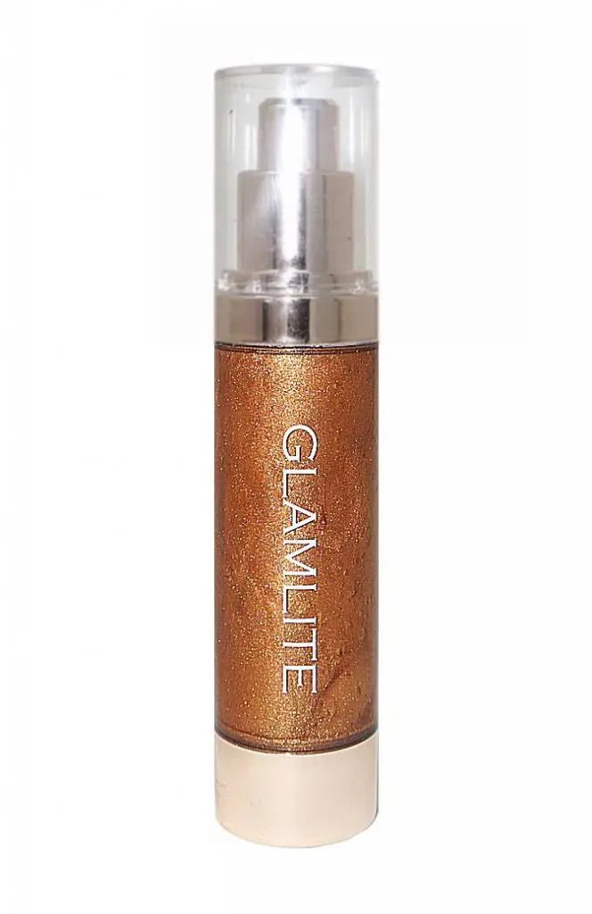 Caribbean Glow - Golden Paradise Glamlite