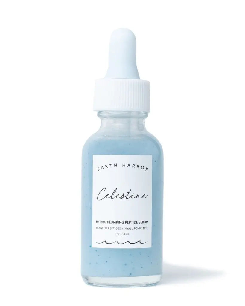 Celestine Hydra-Plumping Serum Earth Harbor