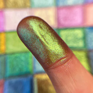 Citron | Deep Iridescent Multichrome Clionadh Cosmetics