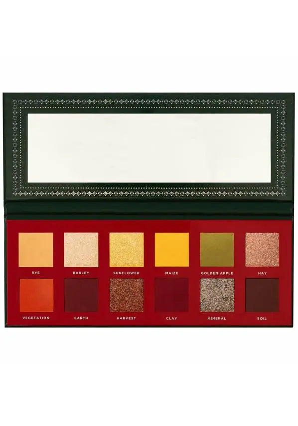 Classical Paradise Eyeshadow Palette Ace Beauté