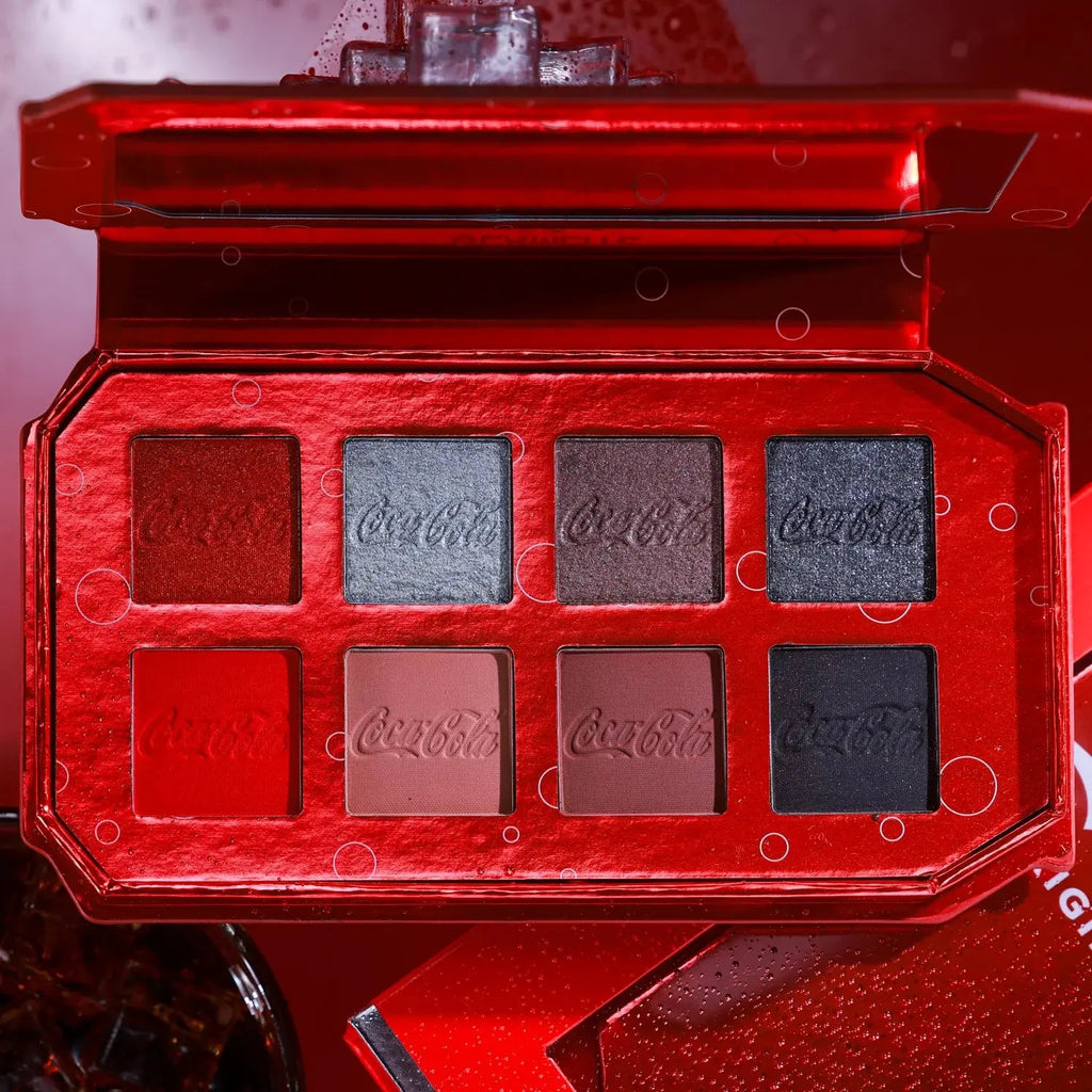 Coca-Cola & Glamlite Original Palette Glamlite