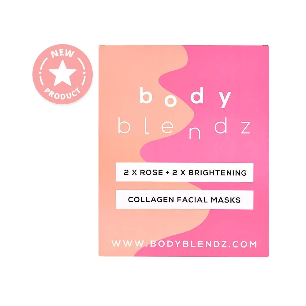 Collagen Facial Masks Bodyblendz