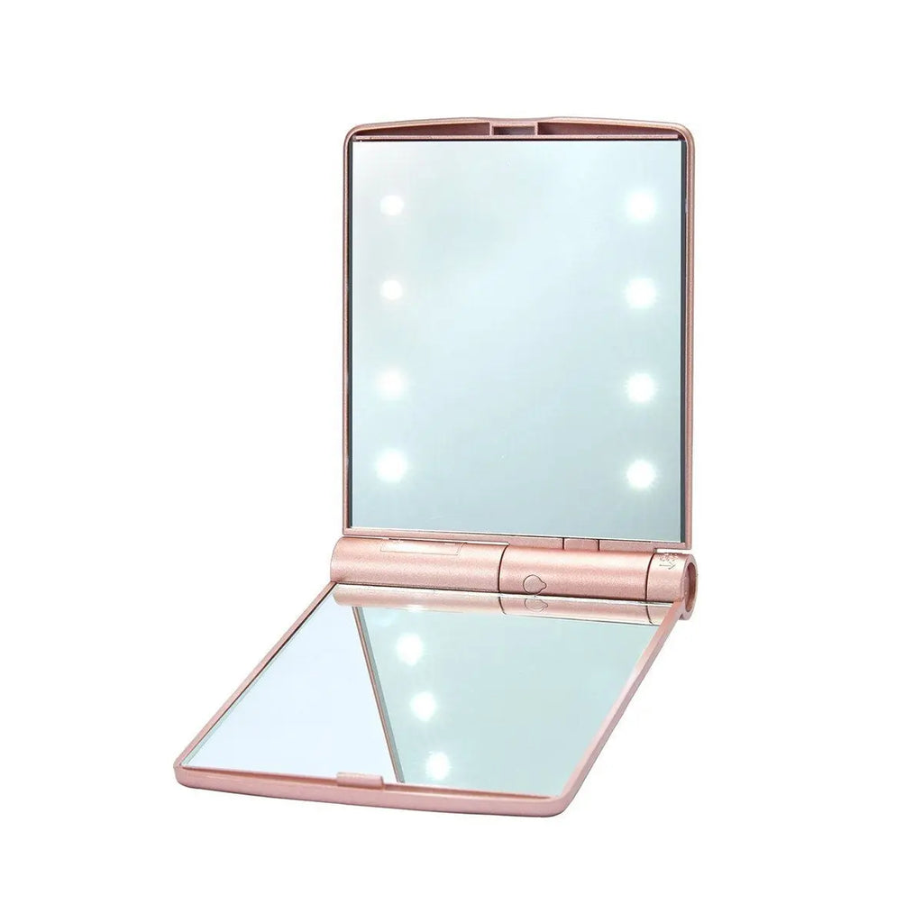 Compact Mirrors - Rosegold Rush Lurella