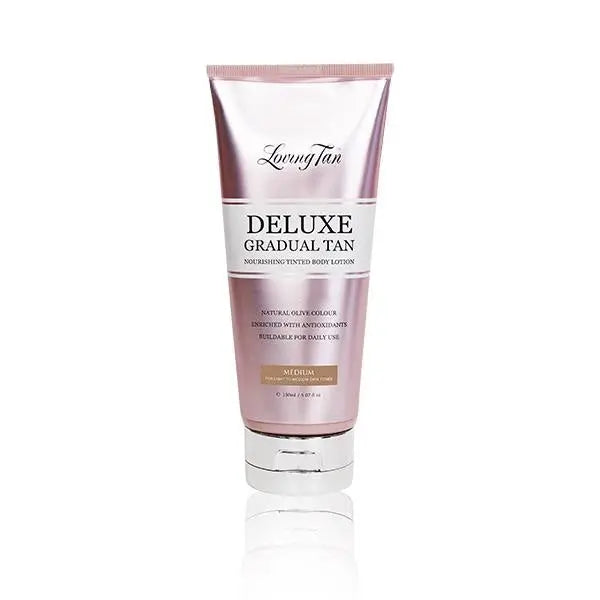 Deluxe Gradual Tan - medium Loving Tan