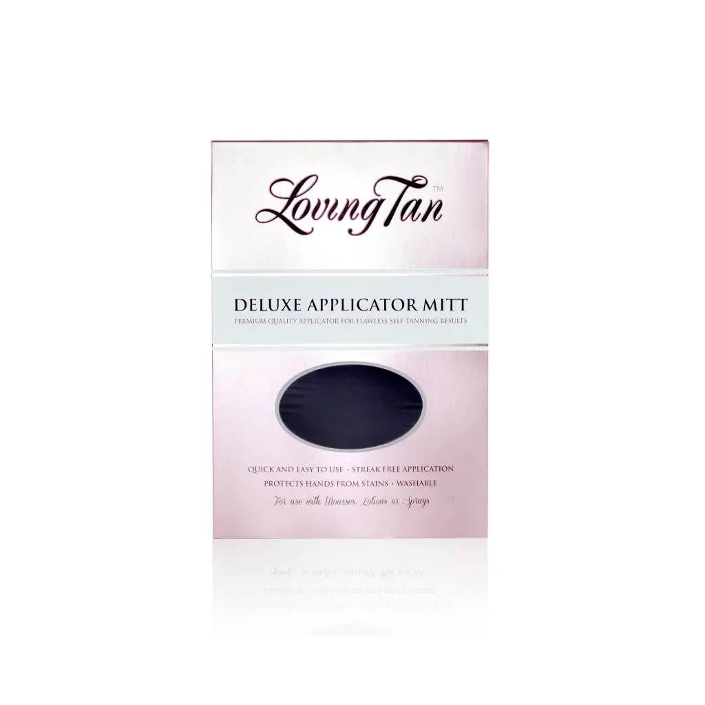 Deluxe Self Tanning Applicator Matt Loving Tan