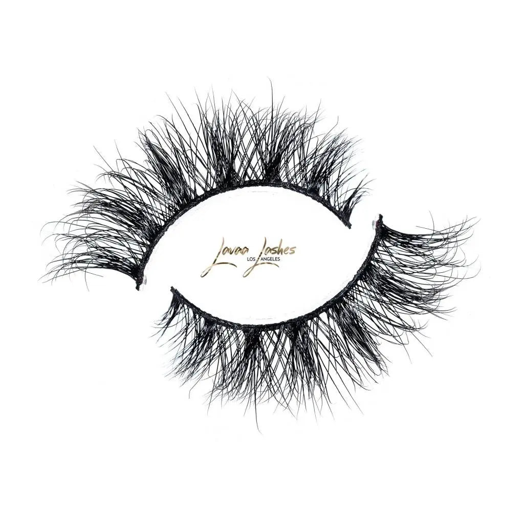 Devilish Lavaa lashes