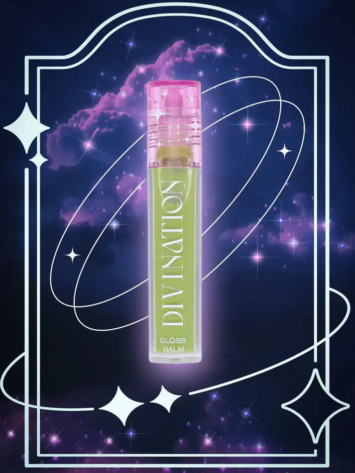 Divination Gloss - Good Fortune Blend Bunny Cometics