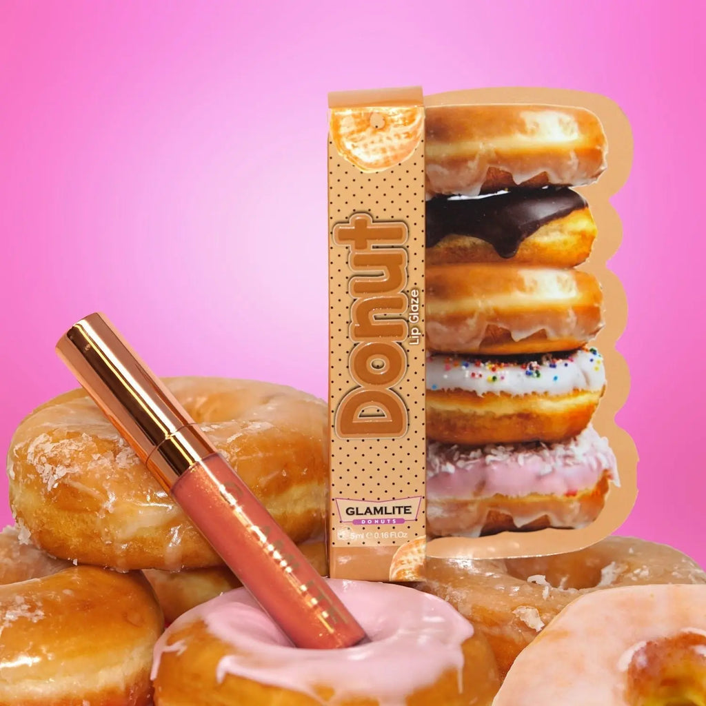 Donut Lip Glaze Glamlite