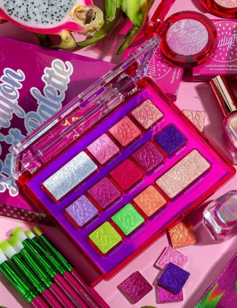 Dragon Fruit Palette Clionadh Cosmetics