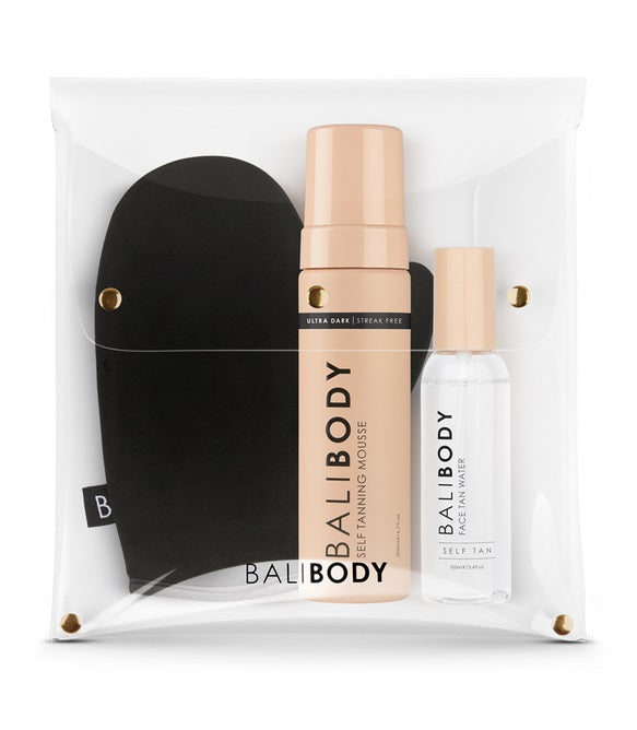 Ultra Bronzed Bundle BALI BODY