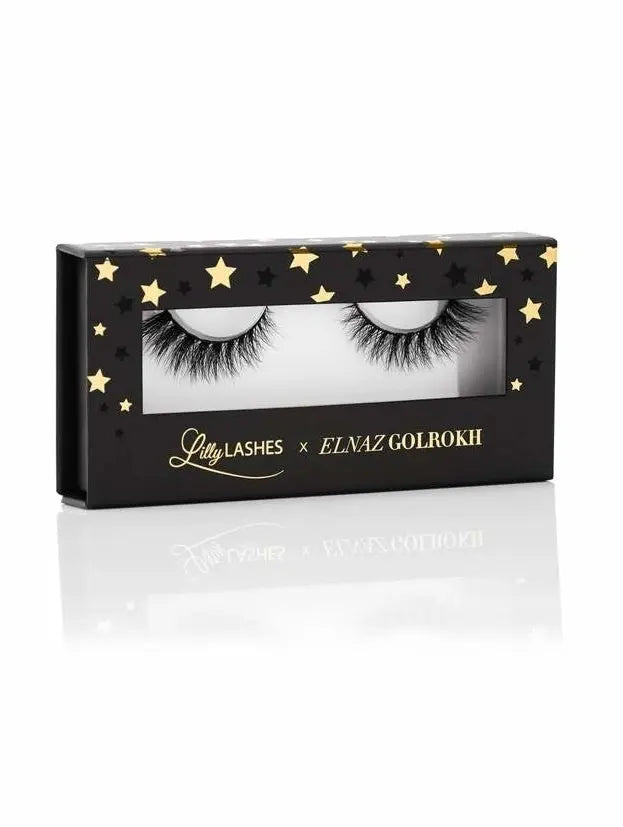 Elnaz 3D Mink Lash Lilly Lashes