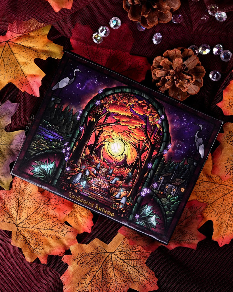 Enchanted Autumn Fantasy Cosmetica