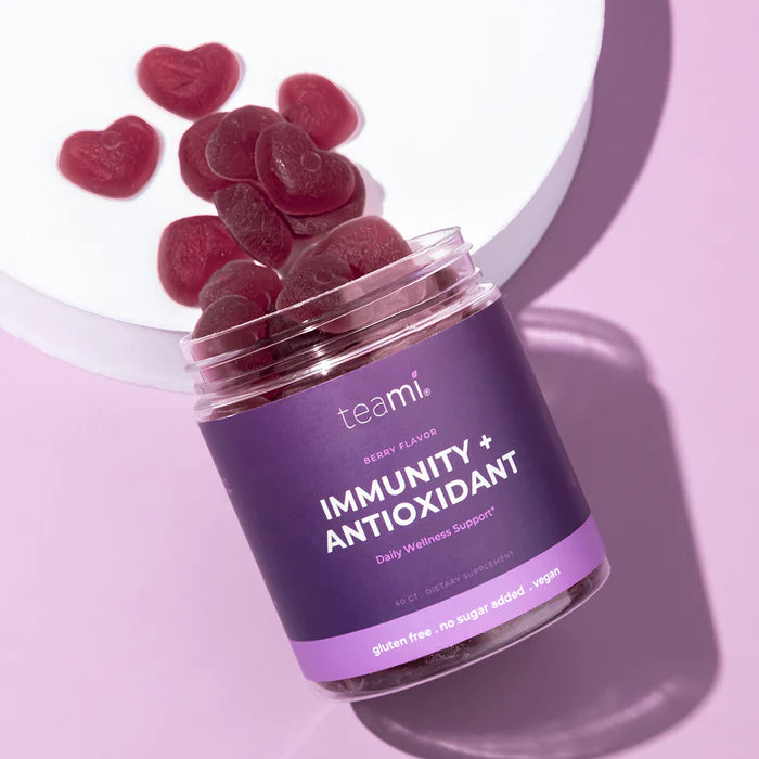 Immunity + Antioxidant Gummy Vitamin teami