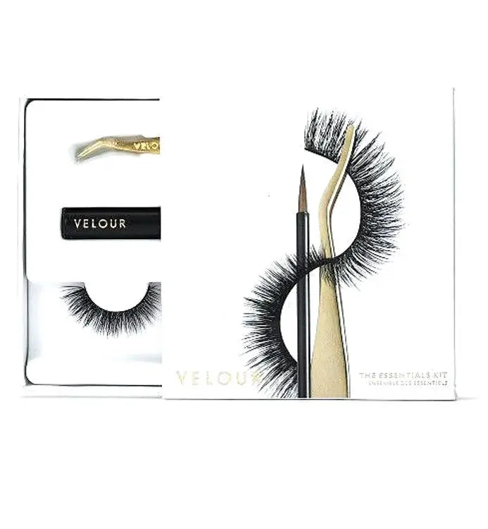 Essentials Kit Velour Lashes