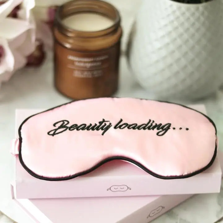 Eye Mask - Beauty Loading Tanzee