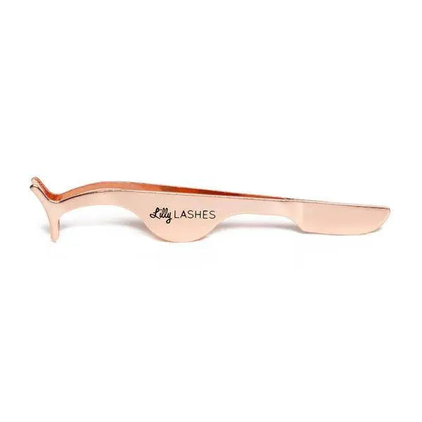 FABU - Lash Eyelash Applicator Rosegold Lilly Lashes