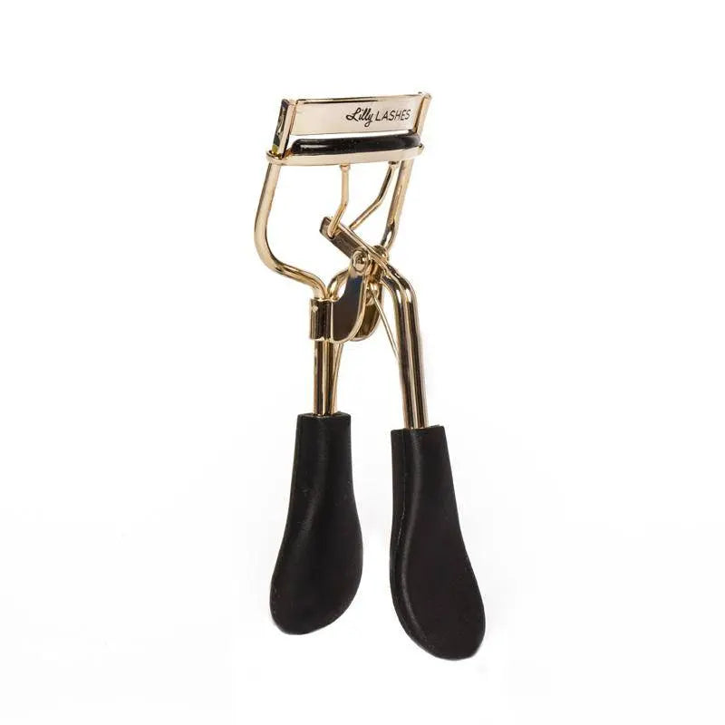 FABU-Lash Eyelash Curler - Glam Gold Lilly Lashes