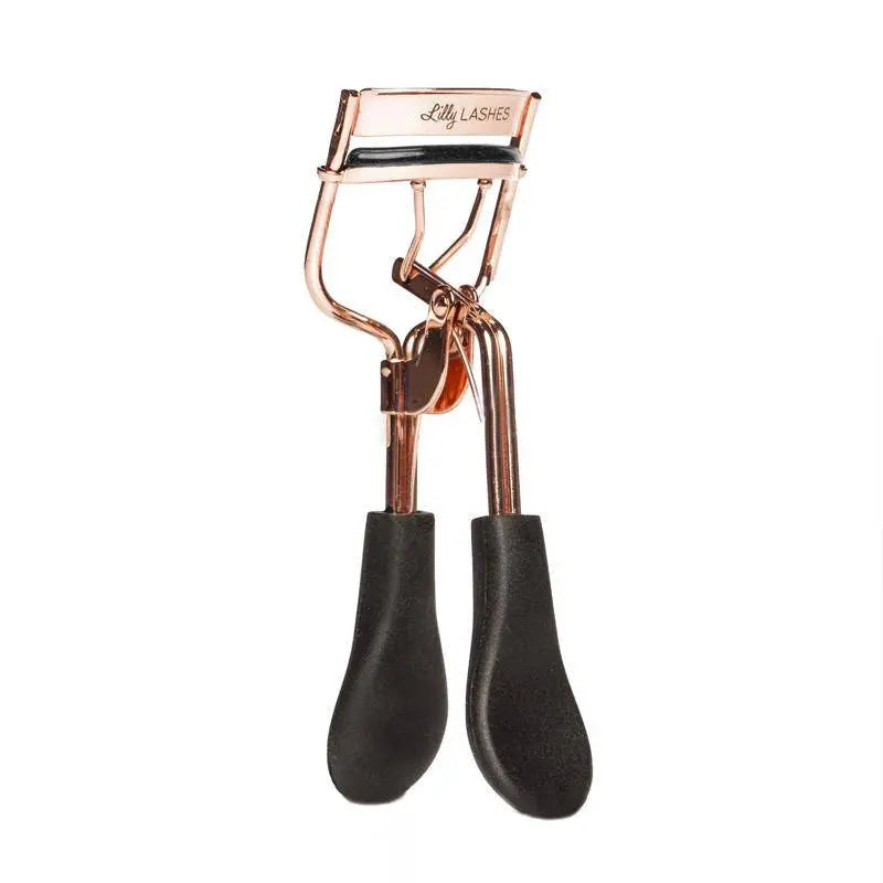 FABU-Lash Eyelash Curler - Rose Gold Lilly Lashes