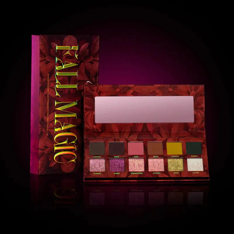 FALL MAGIC Unearthly Cosmetics