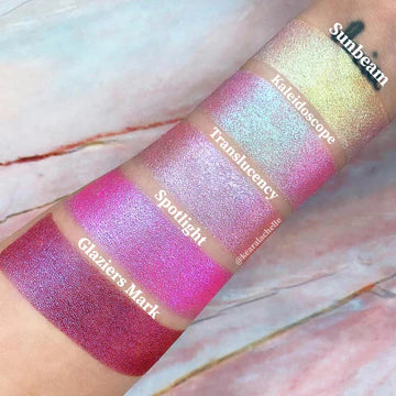 Translucency | Glitter Multichrome Eyeshadow Clionadh Cosmetics