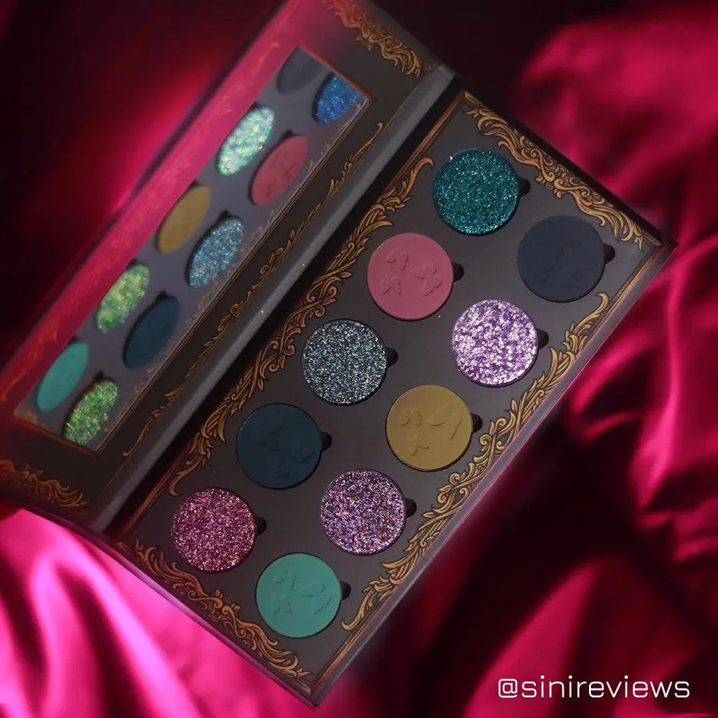 Farasha Palette Shellwe Makeup