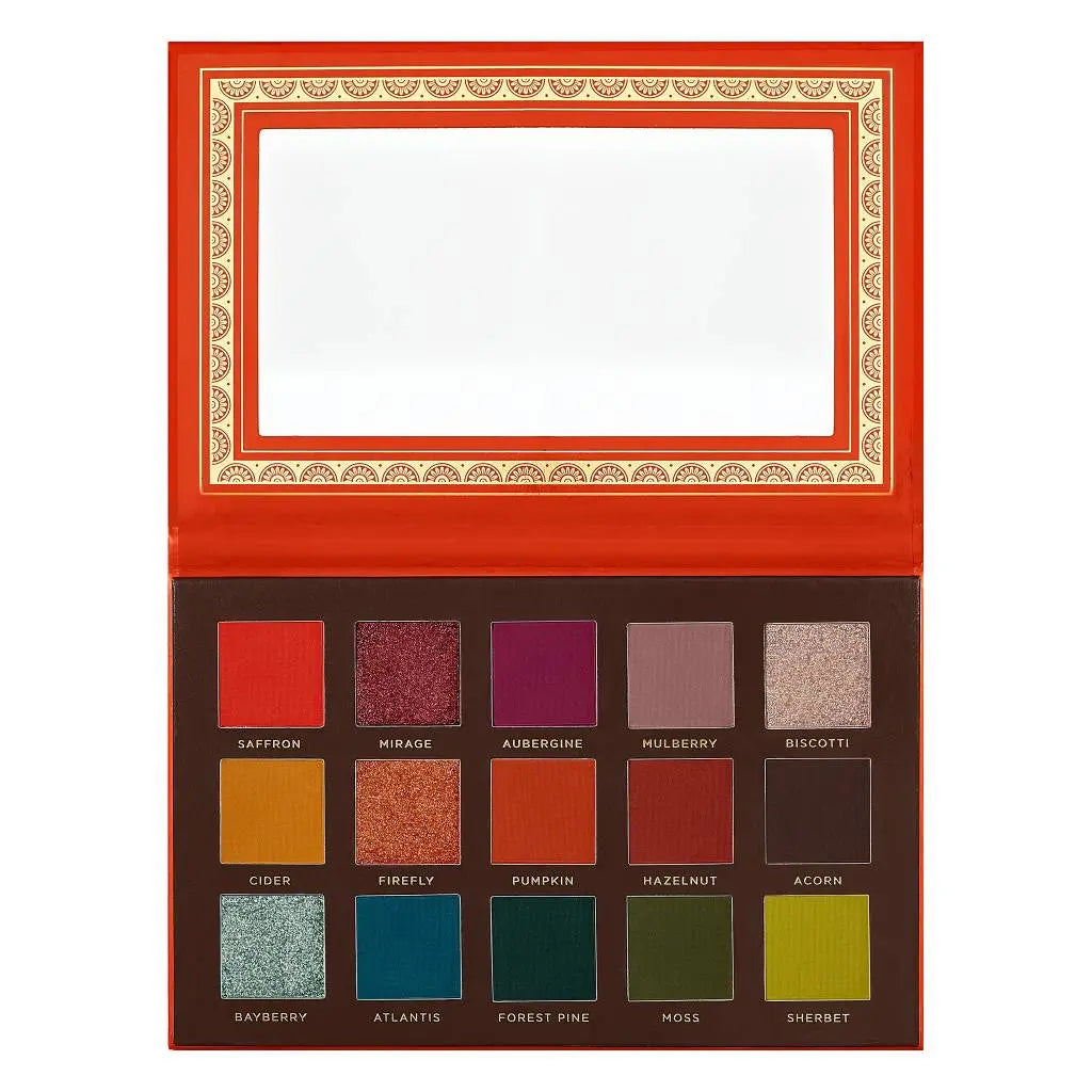 Flair Eyeshadow Palette Ace Beauté