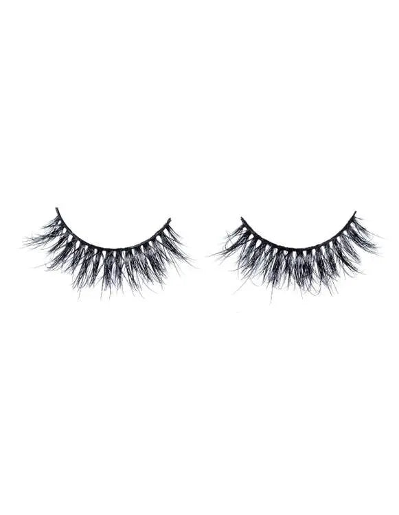 Flirty Lavaa lashes