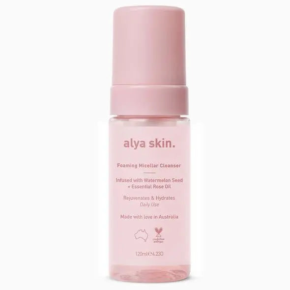 Foaming Micellar Cleanser Alya Skin